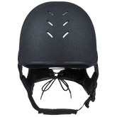 Charles Owen JS1 Pro Jockey Skull Riding Hat